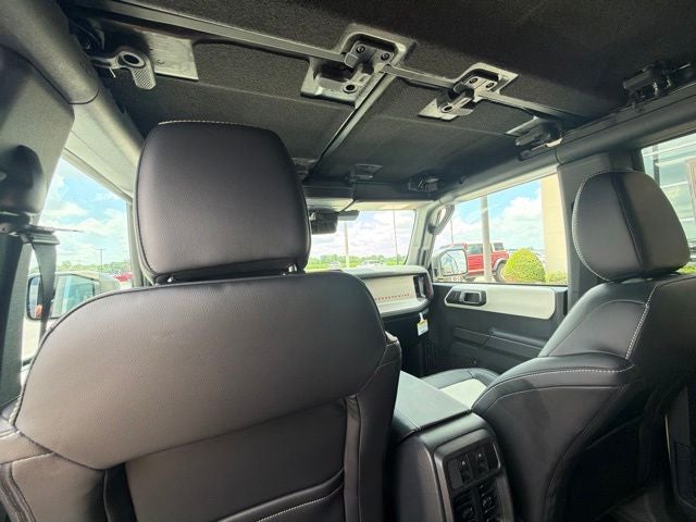2026 Ford Bronco Outer Banks INTRANSIT