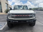 2026 Ford Bronco Outer Banks INTRANSIT