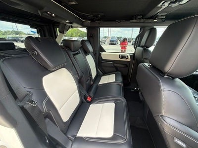 2026 Ford Bronco Outer Banks INTRANSIT
