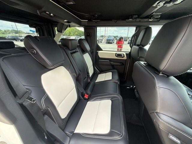 2026 Ford Bronco Outer Banks INTRANSIT