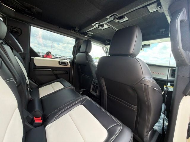 2026 Ford Bronco Outer Banks INTRANSIT