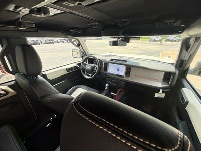 2026 Ford Bronco Outer Banks INTRANSIT