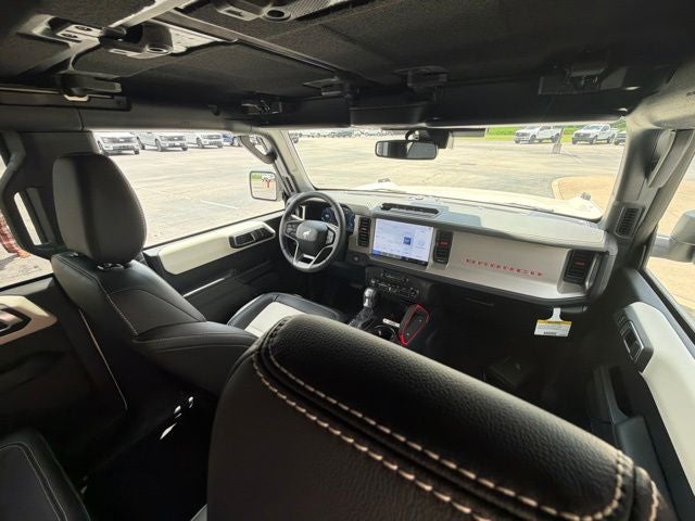 2026 Ford Bronco Outer Banks INTRANSIT