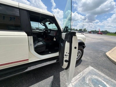 2026 Ford Bronco Outer Banks INTRANSIT