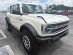 2026 Ford Bronco Outer Banks INTRANSIT