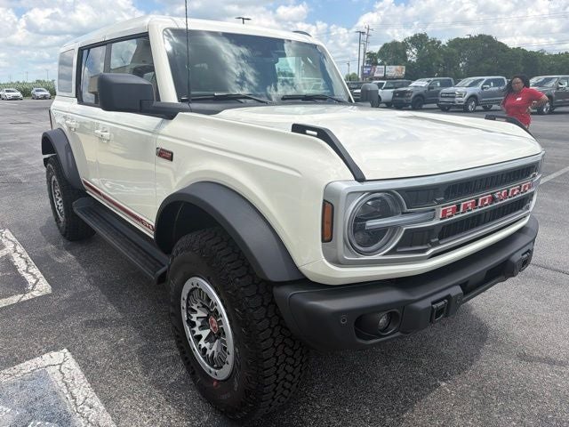 2026 Ford Bronco Outer Banks INTRANSIT