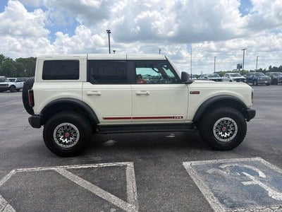 2026 Ford Bronco Outer Banks INTRANSIT