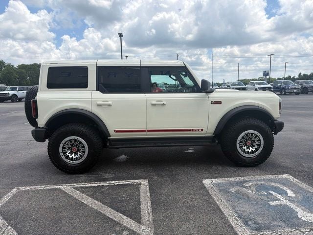 2026 Ford Bronco Outer Banks INTRANSIT