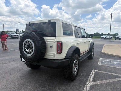2026 Ford Bronco Outer Banks INTRANSIT