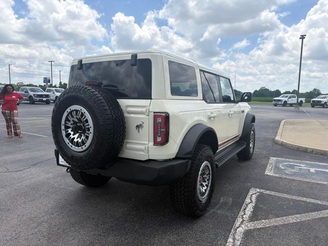 2026 Ford Bronco Outer Banks INTRANSIT