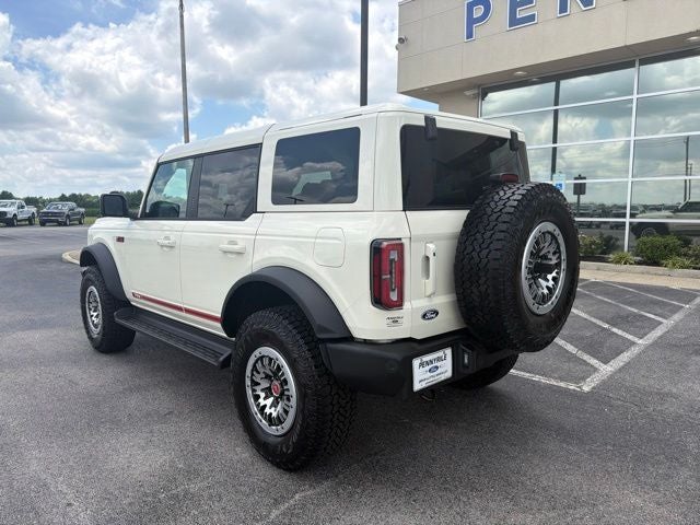2026 Ford Bronco Outer Banks INTRANSIT