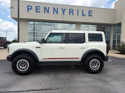 2026 Ford Bronco Outer Banks INTRANSIT