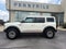 2026 Ford Bronco Outer Banks INTRANSIT