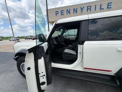 2026 Ford Bronco Outer Banks INTRANSIT