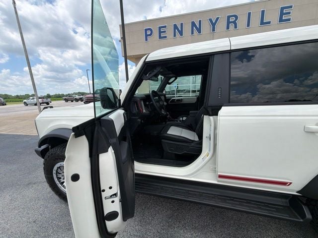 2026 Ford Bronco Outer Banks INTRANSIT