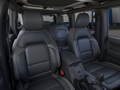 2026 Ford Bronco Outer Banks INTRANSIT