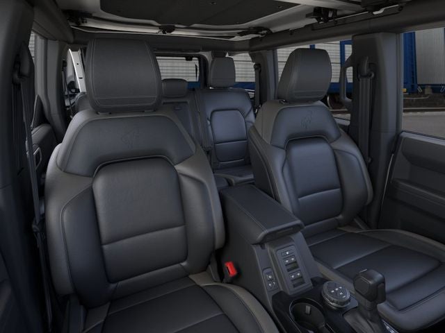 2026 Ford Bronco Outer Banks INTRANSIT