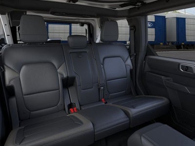 2026 Ford Bronco Outer Banks INTRANSIT
