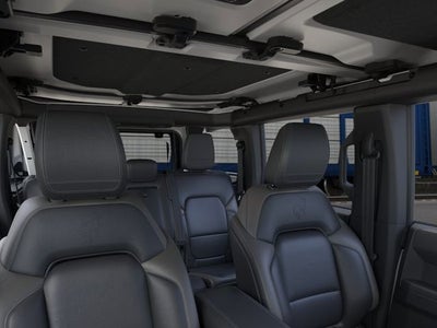 2026 Ford Bronco Outer Banks INTRANSIT