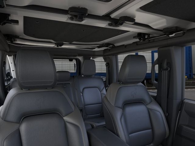 2026 Ford Bronco Outer Banks INTRANSIT
