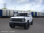 2026 Ford Bronco Outer Banks INTRANSIT
