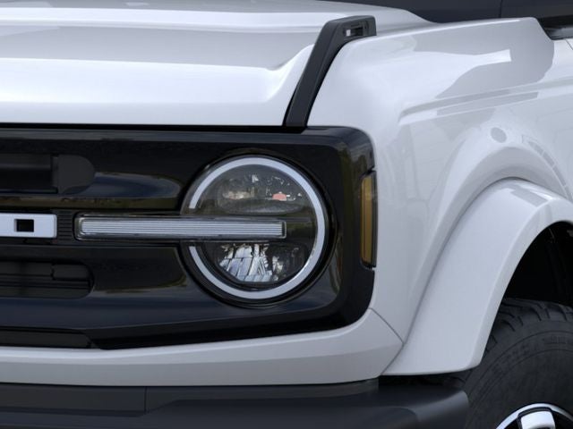 2026 Ford Bronco Outer Banks INTRANSIT