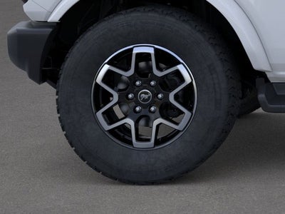 2026 Ford Bronco Outer Banks INTRANSIT