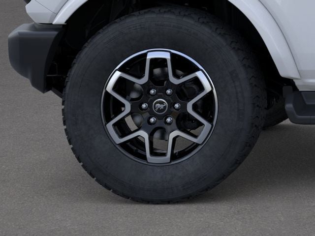 2026 Ford Bronco Outer Banks INTRANSIT