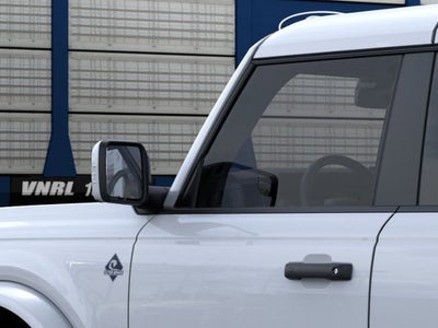 2026 Ford Bronco Outer Banks INTRANSIT