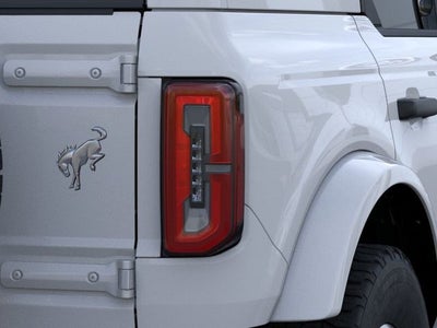2026 Ford Bronco Outer Banks INTRANSIT