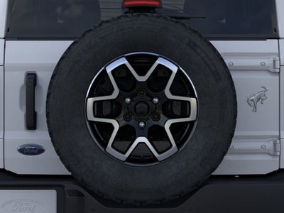 2026 Ford Bronco Outer Banks INTRANSIT