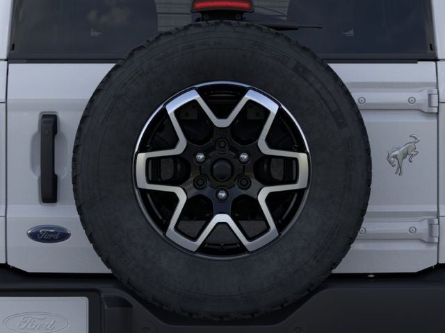 2026 Ford Bronco Outer Banks INTRANSIT