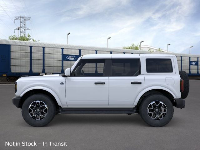 2026 Ford Bronco Outer Banks INTRANSIT