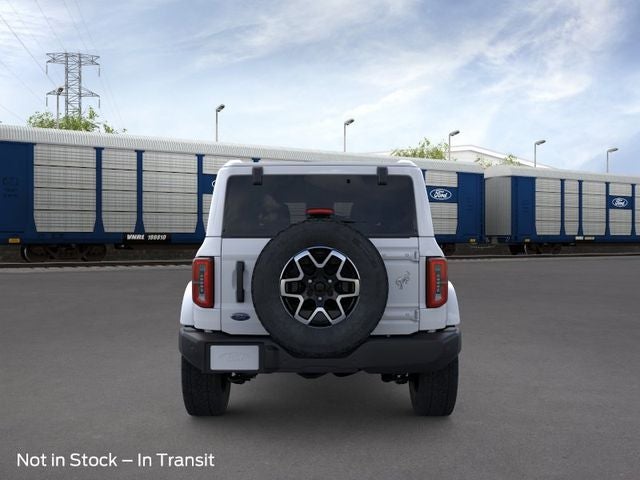 2026 Ford Bronco Outer Banks INTRANSIT