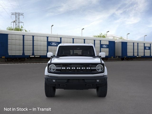 2026 Ford Bronco Outer Banks INTRANSIT