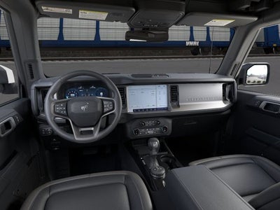 2026 Ford Bronco Outer Banks INTRANSIT