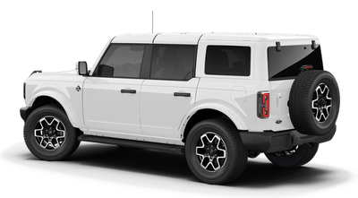 2026 Ford Bronco Outer Banks INTRANSIT