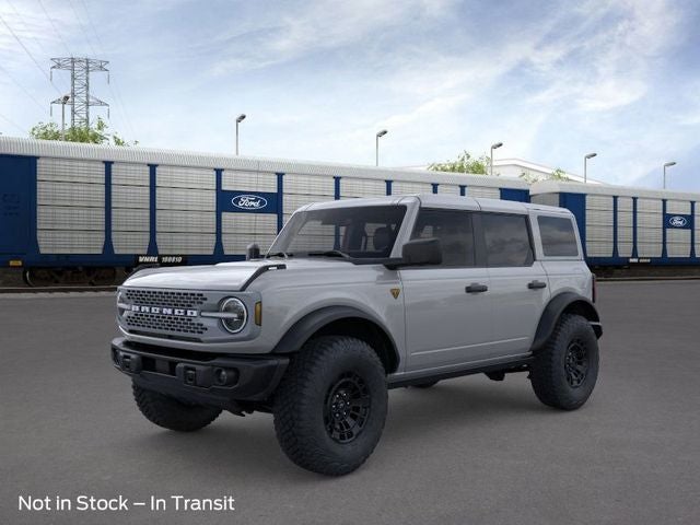2026 Ford Bronco Badlands INTRANSIT