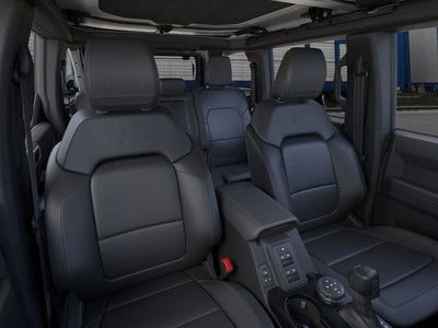 2026 Ford Bronco Badlands INTRANSIT