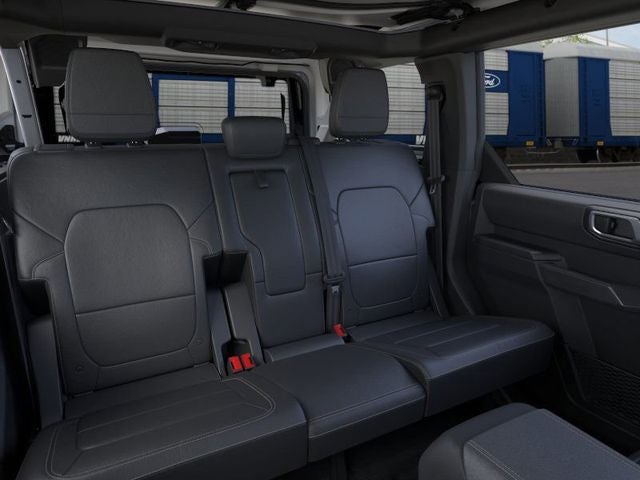 2026 Ford Bronco Badlands INTRANSIT