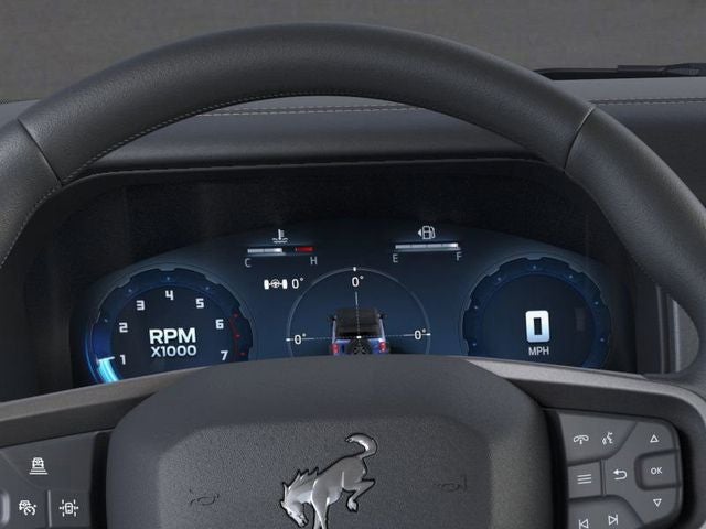 2026 Ford Bronco Badlands INTRANSIT