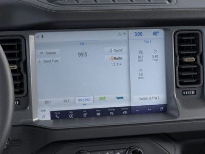 2026 Ford Bronco Badlands INTRANSIT