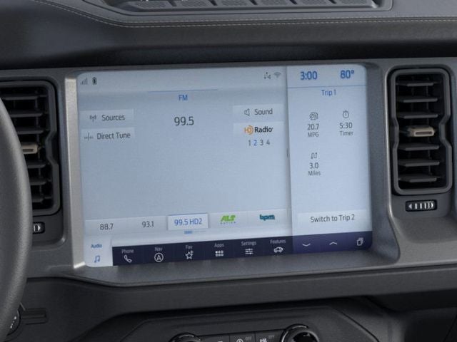 2026 Ford Bronco Badlands INTRANSIT