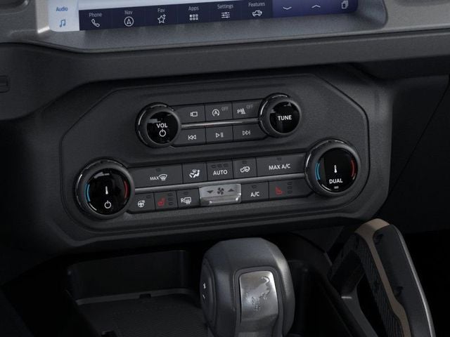 2026 Ford Bronco Badlands INTRANSIT