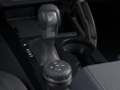 2026 Ford Bronco Badlands INTRANSIT