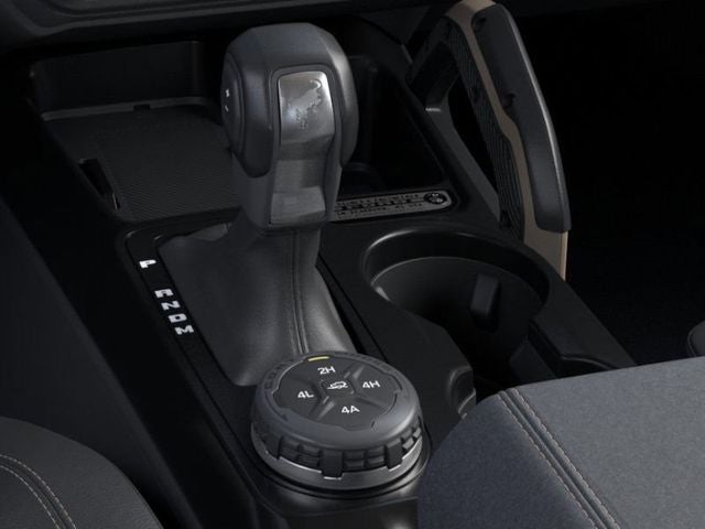 2026 Ford Bronco Badlands INTRANSIT