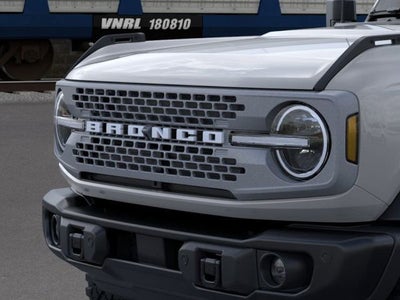 2026 Ford Bronco Badlands INTRANSIT