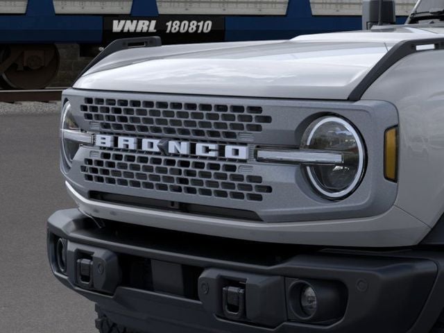 2026 Ford Bronco Badlands INTRANSIT