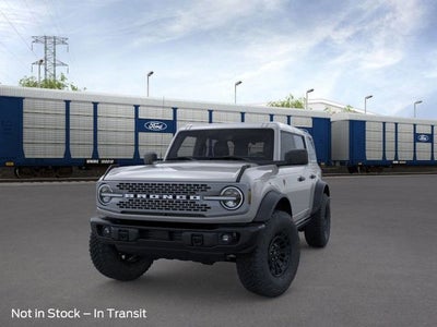 2026 Ford Bronco Badlands INTRANSIT