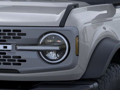 2026 Ford Bronco Badlands INTRANSIT